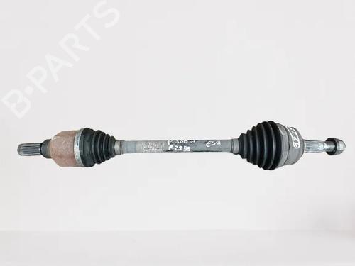 Used Left front driveshaft Left front driveshaft PEUGEOT 508 II (FB_, FH_, F3_) 1.5 BlueHDI 130 (FBYHZJ, FBYHZR) (131 hp) 31668087 31668087