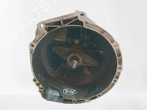 Used Gearbox BMW 1 (E87) 118 d (143 hp) 31672714