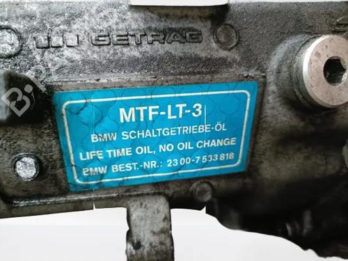 Gearbox BMW 1 (E87) 118 d | BP31672714M3 