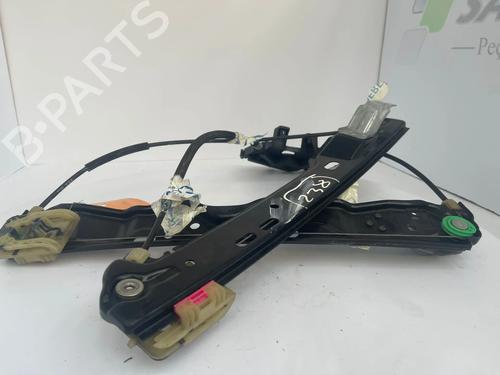 Front left window mechanism LAND ROVER RANGE ROVER EVOQUE (L538) 2.0 D | BP29787122C22