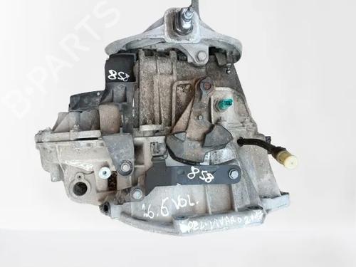Gearbox OPEL VIVARO B Van (X82) 1.6 CDTI (05) | BP30698672M3  - Image 5