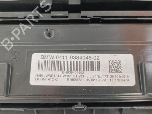 Climate control BMW 1 (F20) 118 d | BP31851751I5 - Image 3