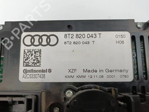 Climate control AUDI Q5 (8RB) 3.0 TDI quattro | BP31851752I5 - Image 3