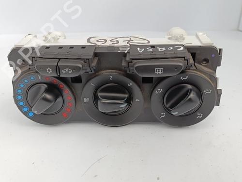 Used Climate control Climate control 31851754 31851754