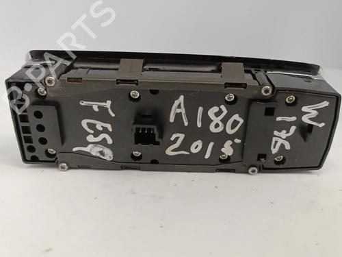 Left front window switch MERCEDES-BENZ A-CLASS (W176) A 180 CDI (176.000) | BP31857773I27 - Image 2
