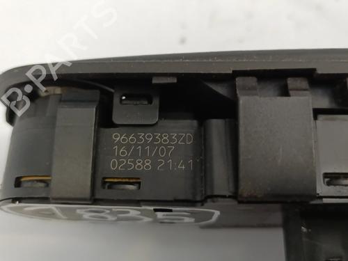 Left front window switch CITROËN C4 Grand Picasso I (UA_) 1.6 HDi | BP31857774I27 - Image 3