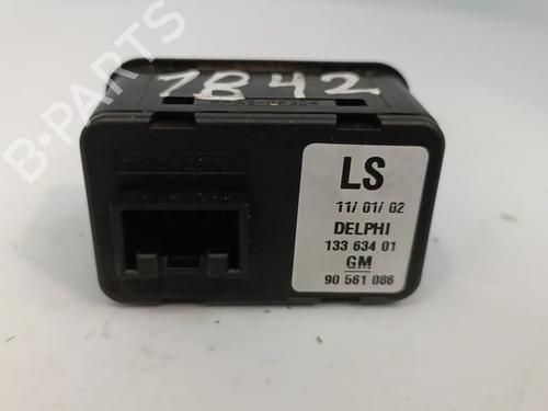 Left front window switch OPEL ASTRA G Estate (T98) 1.7 CDTI (F35) | BP31857781I27 - Image 2