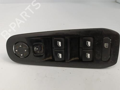 Used Left front window switch Left front window switch CITROËN C4 II (NC_) 1.6 BlueHDi 100 (99 hp) 31857782 31857782