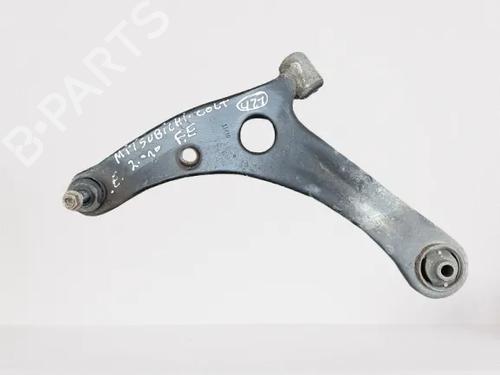 Used Left front suspension arm MITSUBISHI COLT VI (Z3_A, Z2_A) 1.1 (Z31A, Z32A) (75 hp) 31861206