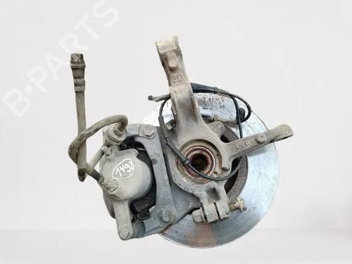 Right front steering knuckle RENAULT KANGOO Express (FW0/1_) Z.E. (FW0Z, FW1Z) | BP31863117M26