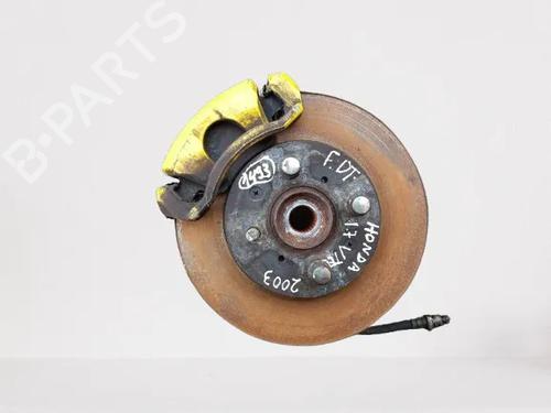 Used Right front steering knuckle Right front steering knuckle HONDA CIVIC VII Coupe (EM2) 1.7 i VTEC (EM2) (125 hp) 31863118 31863118