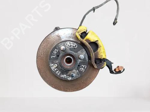 Used Left front steering knuckle Left front steering knuckle HONDA CIVIC VII Coupe (EM2) 1.7 i VTEC (EM2) (125 hp) 31863119 31863119