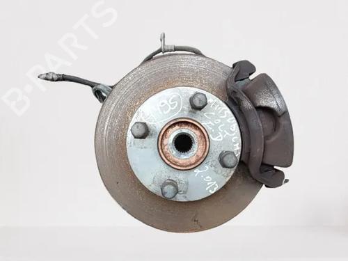 Used Right front steering knuckle Right front steering knuckle MITSUBISHI COLT VI (Z3_A, Z2_A) 1.1 (Z31A, Z32A) (75 hp) 31863120 31863120