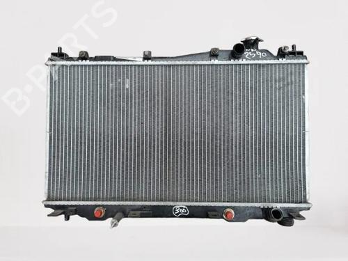 Used Water radiator HONDA CIVIC VII Coupe (EM2) 1.7 i VTEC (EM2) (125 hp) 31863130