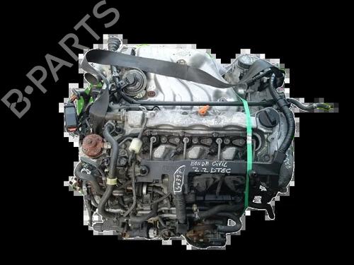 Used Engine HONDA CIVIC IX (FK) 2.2 i-DTEC (FK3) (150 hp) 29798630