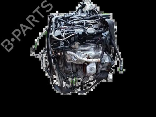 Used Engine BMW 1 (F20) 116 d (116 hp) 29799431