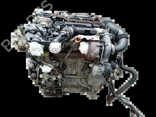 Used Engine PEUGEOT 307 (3A/C) 1.6 HDi (90 hp) 29799961