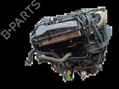 Engine PEUGEOT 307 (3A/C) 1.6 HDi | BP29799961M1 - Image 2