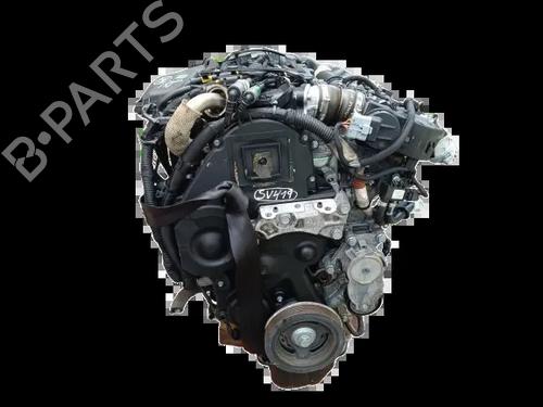 Engine PEUGEOT 307 (3A/C) 1.6 HDi | BP29799961M1 - Image 4