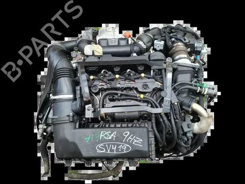 Engine PEUGEOT 307 (3A/C) 1.6 HDi | BP29799961M1 - Image 5
