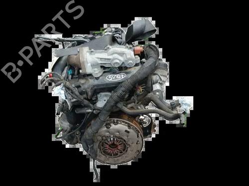 Engine OPEL ASTRA J (P10) 1.7 CDTI (68) | BP29799964M1