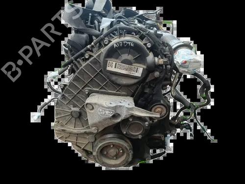Engine OPEL ASTRA J (P10) 1.7 CDTI (68) | BP29799964M1