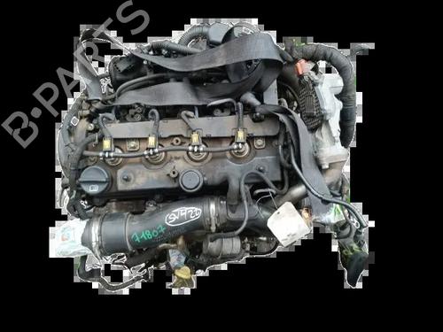 Engine OPEL ASTRA J (P10) 1.7 CDTI (68) | BP29799964M1