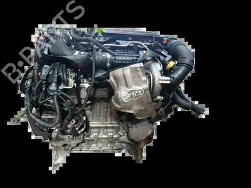 Engine PEUGEOT 208 I (CA_, CC_) 1.4 HDi | BP29800084M1