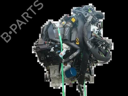 Used Engine DACIA DUSTER (HS_) 1.5 dCi (109 hp) 29800276