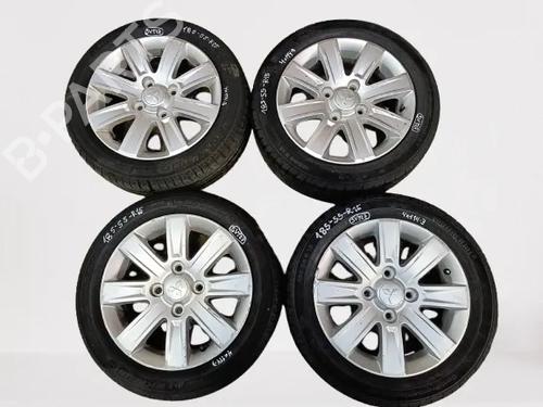 Cerchio MITSUBISHI COLT VI (Z3_A, Z2_A) 1.1 (Z31A, Z32A) (75 hp) 31974612