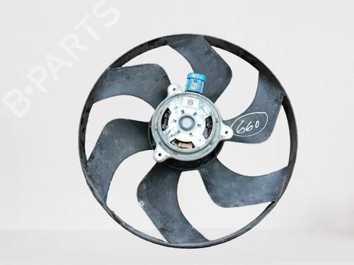 Elettroventola radiatore OPEL VIVARO B Van (X82) 1.6 CDTI (05) (116 hp) 31974613