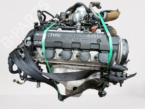 Engine HONDA CIVIC VII Coupe (EM2) 1.7 i VTEC (EM2) | BP30710461M1 