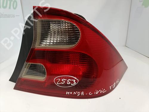 Used Right taillight HONDA CIVIC VII Coupe (EM2) 1.7 i VTEC (EM2) (125 hp) 31976472