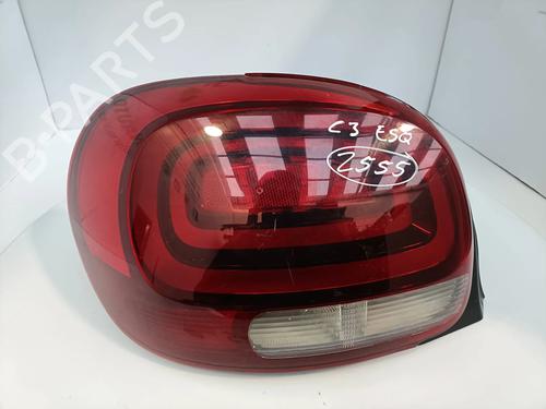 Used Left taillight Left taillight 31976474 31976474