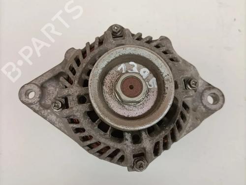 Used Alternator Alternator MITSUBISHI COLT VI (Z3_A, Z2_A) 1.1 (Z31A, Z32A) (75 hp) 31981074 31981074