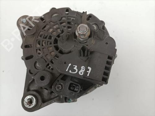 Alternator OPEL VIVARO B Van (X82) 1.6 CDTI (05) | BP30698665M7 - Image 3