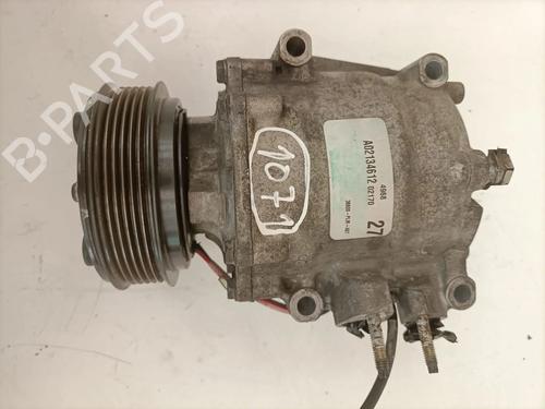 AC compressor HONDA CIVIC VII Coupe (EM2) 1.7 i VTEC (EM2) | BP31981082M34  - Image 6