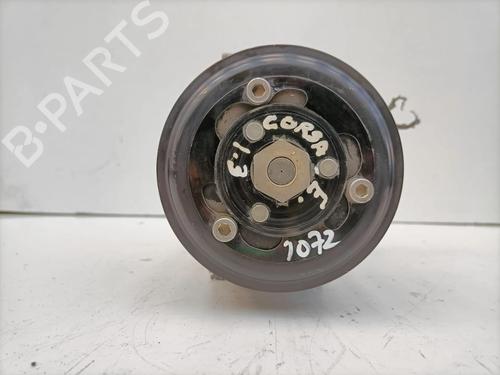 Used AC compressor AC compressor OPEL CORSA E (X15) 1.3 CDTI (08, 68) (95 hp) 31981083 31981083