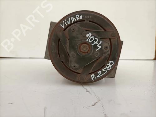 Used AC compressor AC compressor OPEL VIVARO B Van (X82) 1.6 CDTI (05) (116 hp) 31981085 31981085