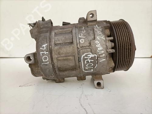 AC compressor OPEL VIVARO B Van (X82) 1.6 CDTI (05) | BP31981085M34  - Image 5