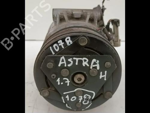 Used AC compressor AC compressor OPEL ASTRA H (A04) 1.7 CDTI (L48) (100 hp) 31981089 31981089