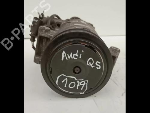 Used AC compressor AC compressor AUDI Q5 (8RB) 3.0 TDI quattro (245 hp) 31981090 31981090