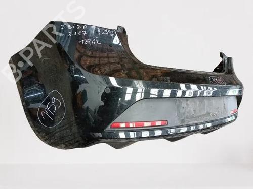 Rear bumper SEAT IBIZA IV (6J5, 6P1) 1.4 TDI | BP31097607C8