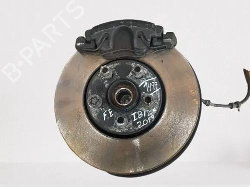 left-front-steering-knuckle-seat-ibiza-iv-6j5-6p1-2008-2009-2010-2011-2012-2013-2014-2015-2016-2017-31097622 main image