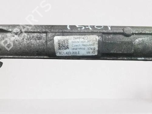 Steering rack SEAT IBIZA IV (6J5, 6P1) 1.4 TDI | BP31982978M22  - Image 5