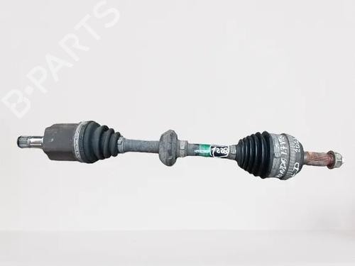 Used Right front driveshaft Right front driveshaft HONDA CIVIC VII Coupe (EM2) 1.7 i VTEC (EM2) (125 hp) 30710478 30710478