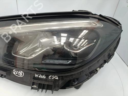 Left headlight MERCEDES-BENZ C-CLASS (W206) C 300 d (206.006) | BP32000185C28