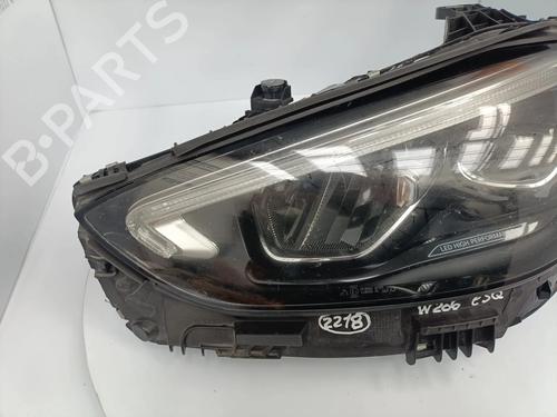 Left headlight MERCEDES-BENZ C-CLASS (W206) C 300 d (206.006) | BP32000185C28