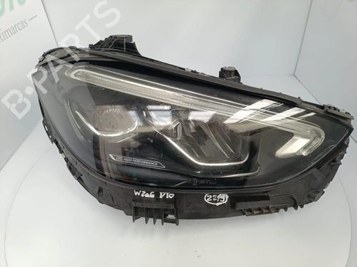 Used Right headlight MERCEDES-BENZ C-CLASS (W206) C 300 d (206.006) (265 hp) 32000186