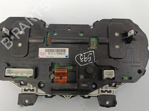 Instrument cluster NISSAN MICRA V (K14) 1.0 | BP32000177C47 - Image 2
